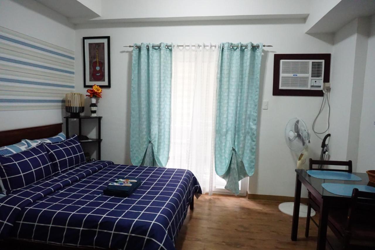 Comfy Condo Unit 5Mins From Mactan Airport+Netflix Lapu-Lapu City Esterno foto