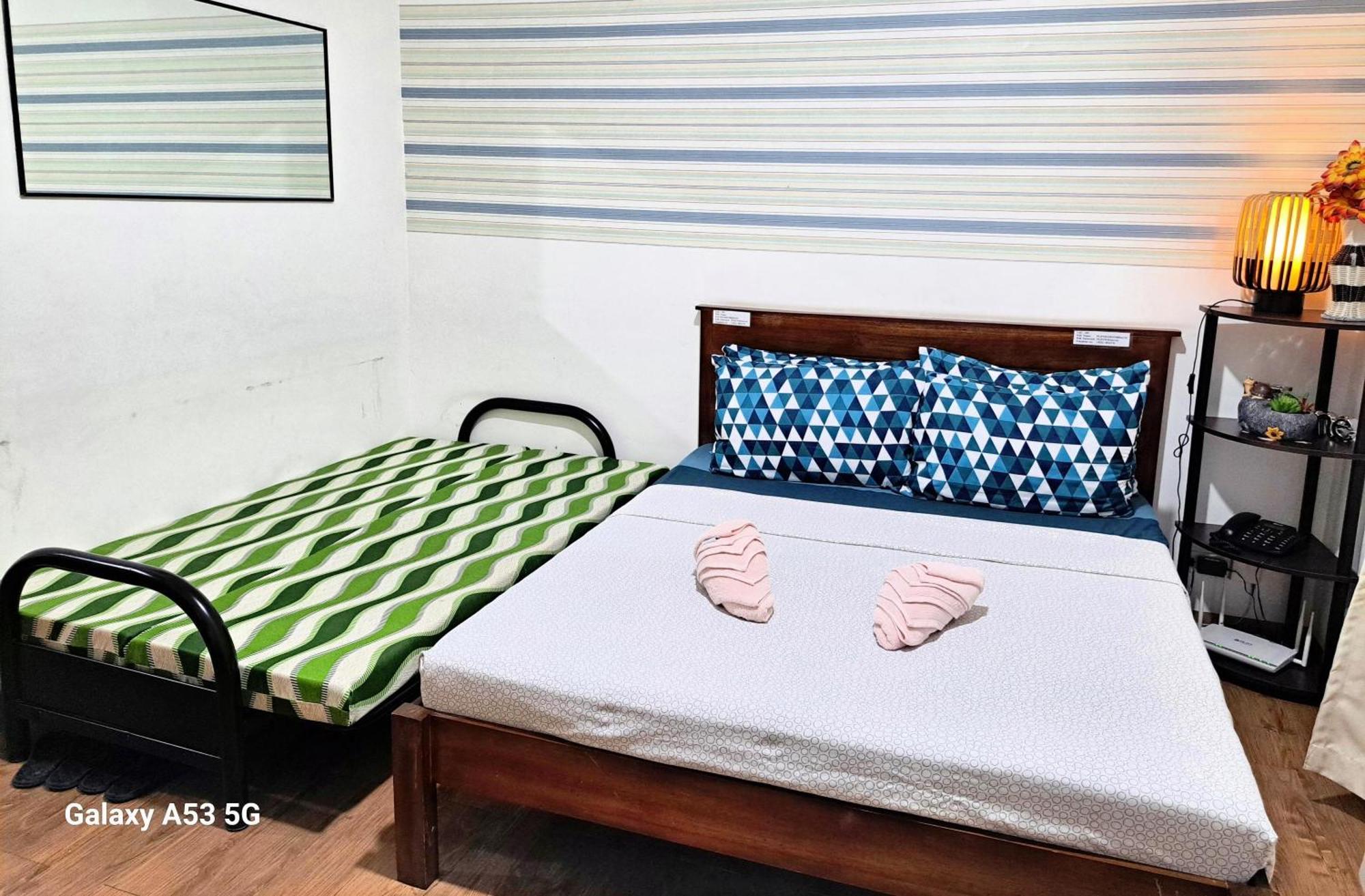 Comfy Condo Unit 5Mins From Mactan Airport+Netflix Lapu-Lapu City Esterno foto